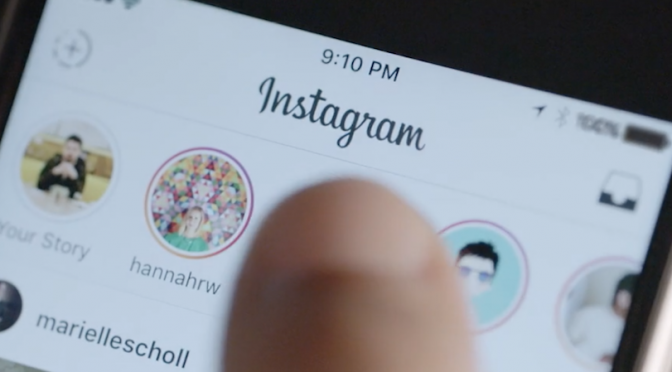 Cómo ver sus historias archivadas en Instagram