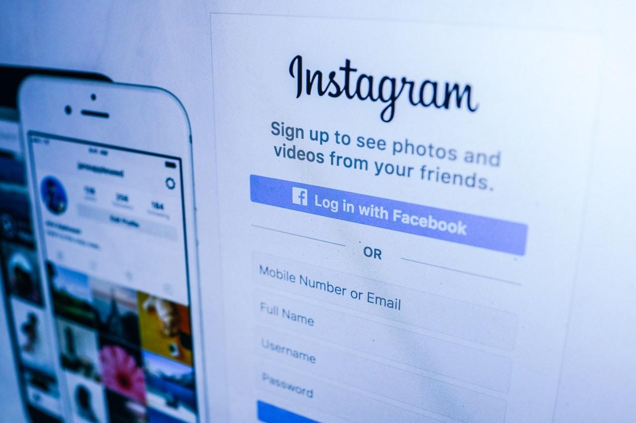 Cómo cambiar entre cuentas de Instagram