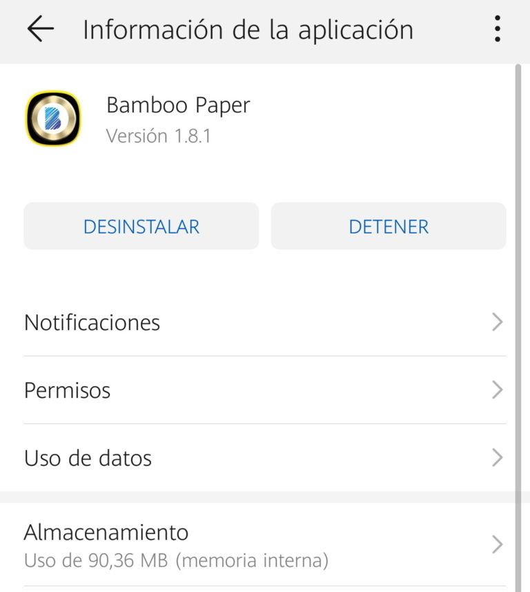 Cómo borrar los datos y la caché de una aplicación en Android para ...
