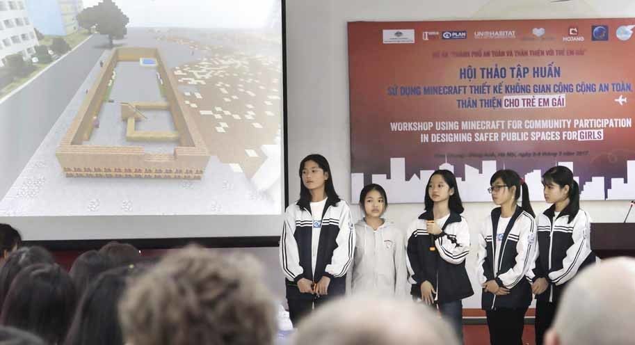 Block by Block: la iniciativa que transforma las ciudades con Minecraft