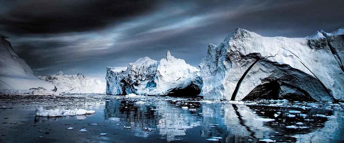 el cambio climático en el Ártico