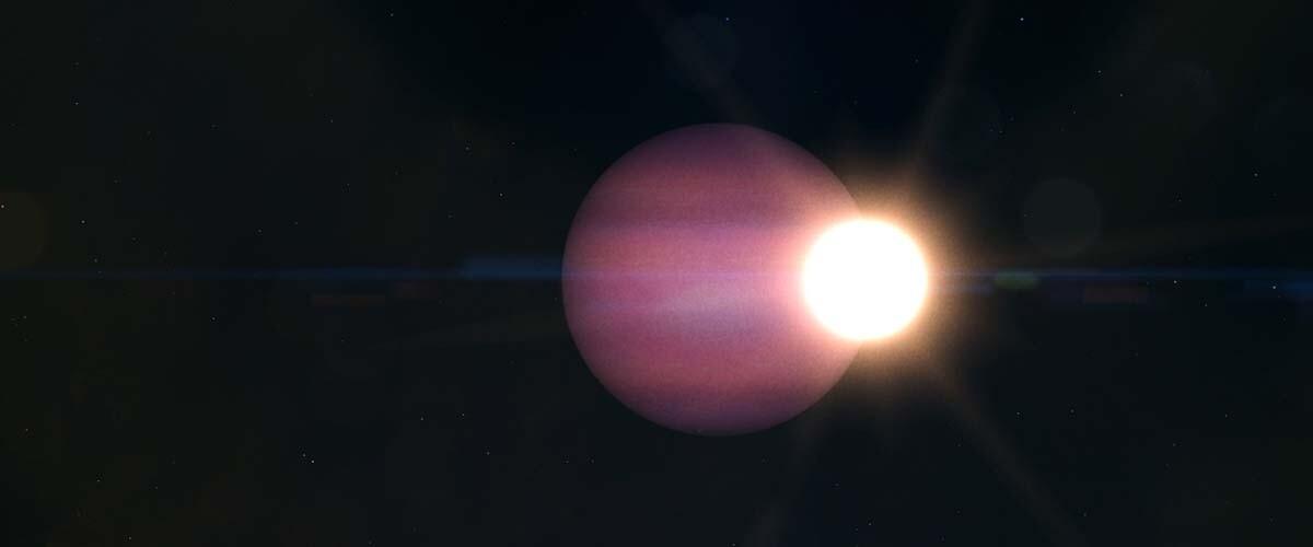 el futuro del sistema solar a 82 años luz