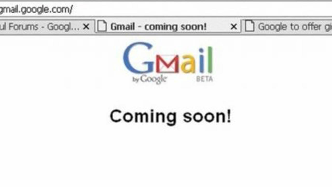 Hace casi 20 años que usamos Gmail: así ha evolucionado la herramienta de correo  electrónico de Google
