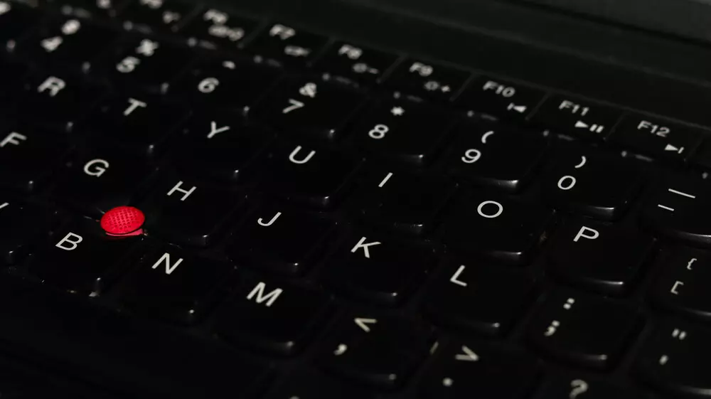 Segundo teclado en un Lenovo Windows