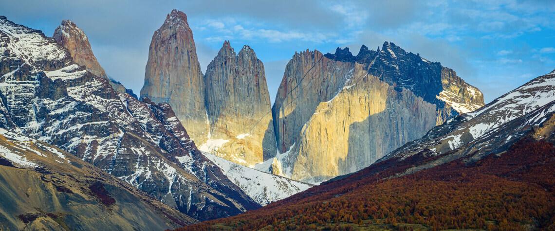 Goteo litosférico bajo la cordillera de los Andes