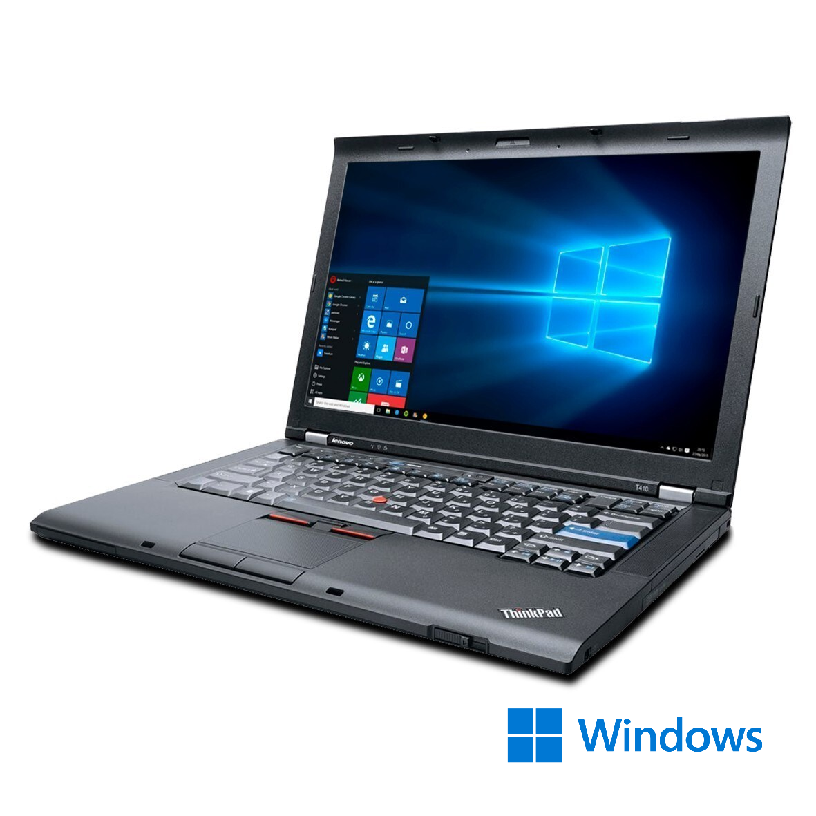 30 años del portátiles ThinkPad de Lenovo