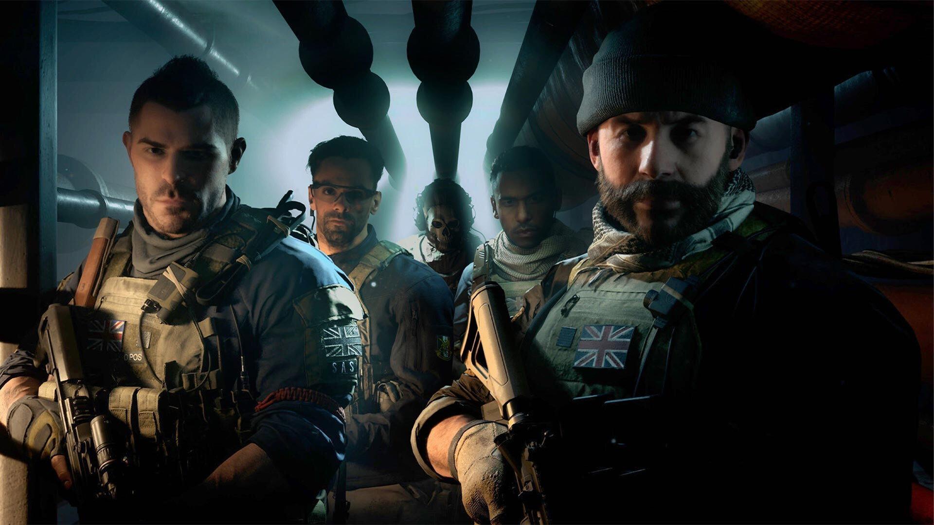 Uno de los próximos videojuegos: 'Modern Warfare 2'
