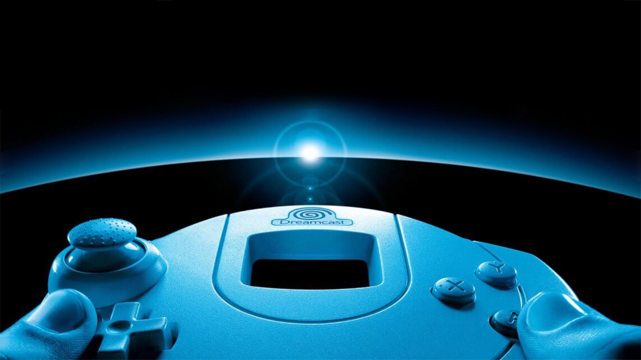 Dreamcast, una de las consolas fracasadas de la lista.