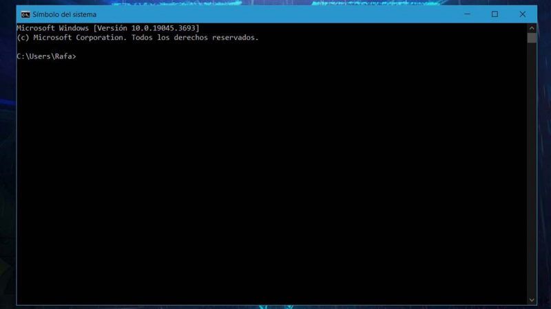 Todo lo que puedes hacer con el CMD de Windows