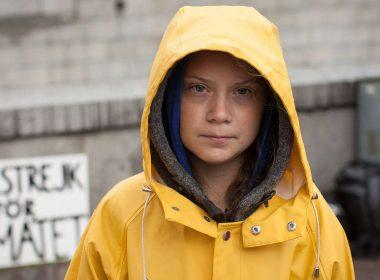 Greta Thunberg activista