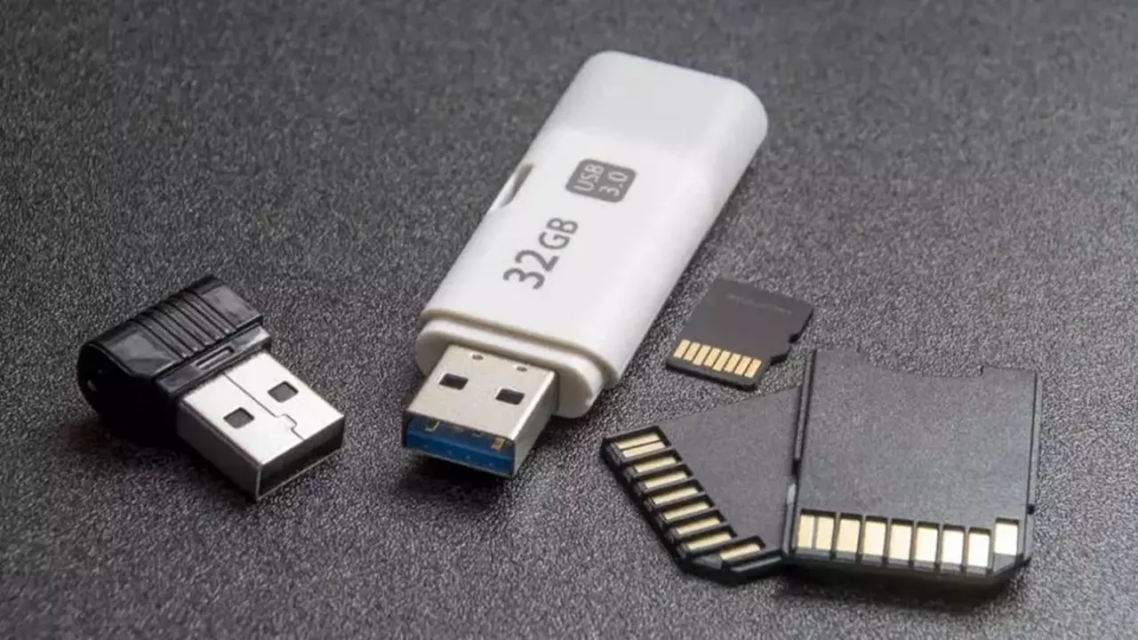 Consejos para formatear una memoria USB y eliminar virus