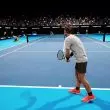 ao tenis