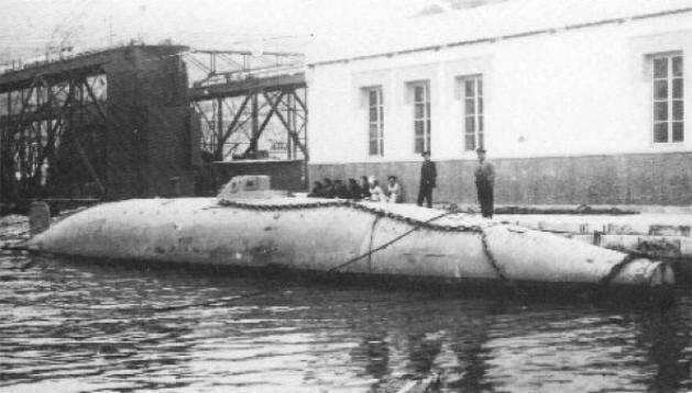 Submarino-Isaac-Peral