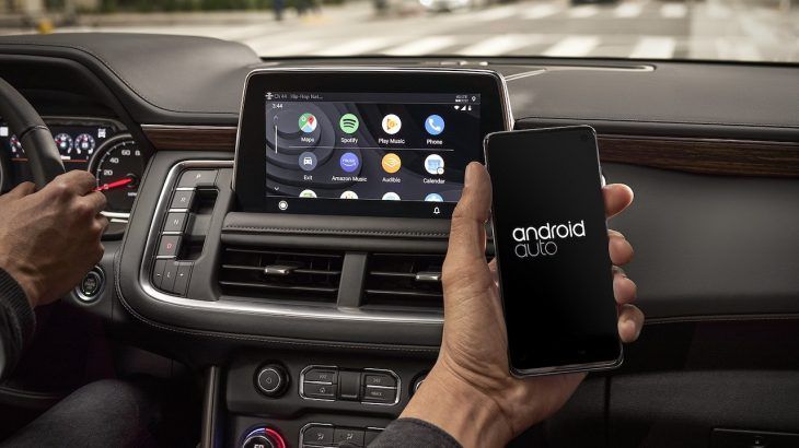 Usar Android Auto sin cables en tu coche es fácil
