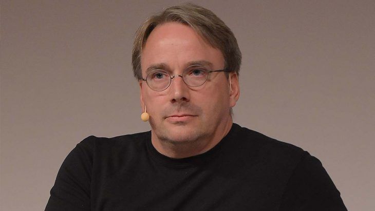 Linus Torvalds, el creador de Linux
