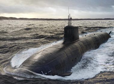 submarino nuclear