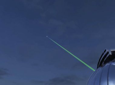 laser