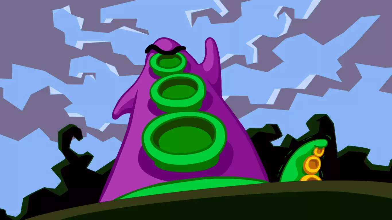 Day of tentacle