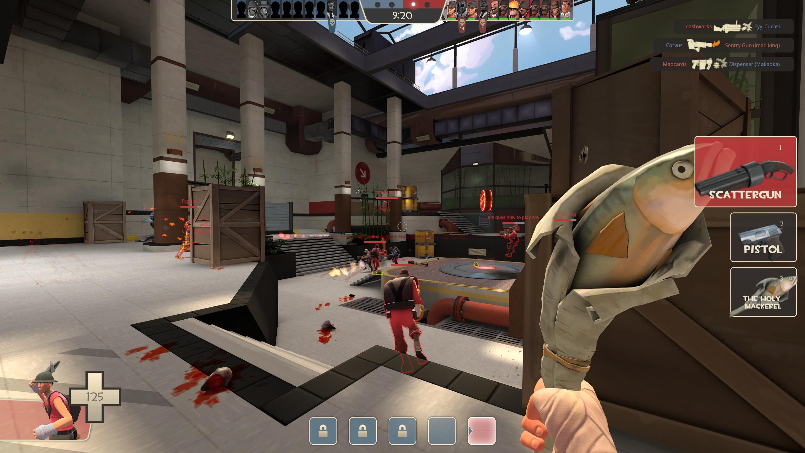 mejores mods team fortress 2