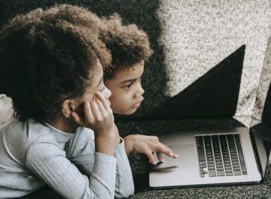 niños pc