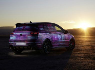Volkswagen at the CES 2024
