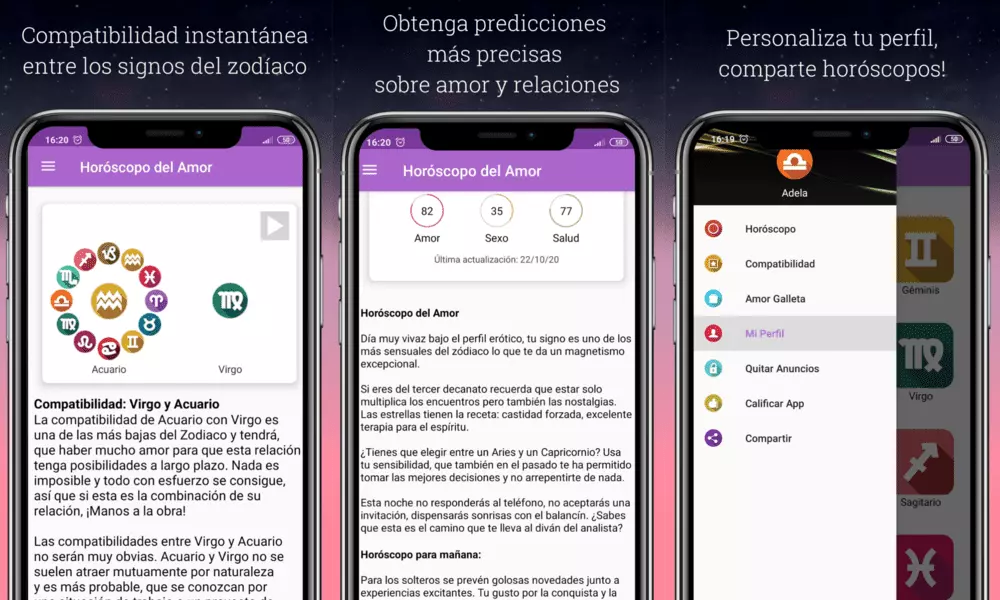 app de Horóscopo de Amor en Español (1)