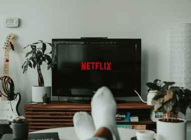 imagen del logo de netflix