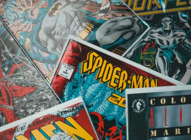 portadas de comics de marvel
