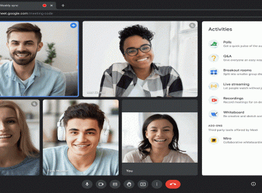 google meet