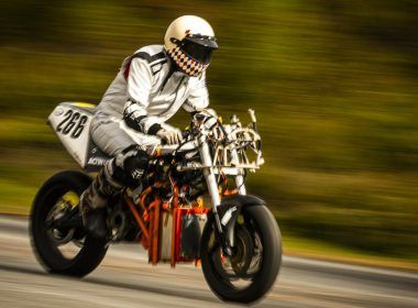 moto hidrogeno