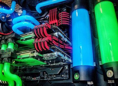 refrigeracion liquida