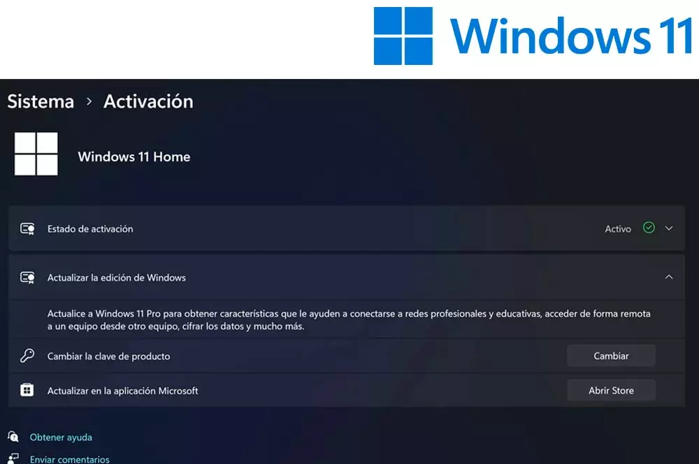 windows 11activacion