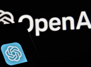 logo de open AI