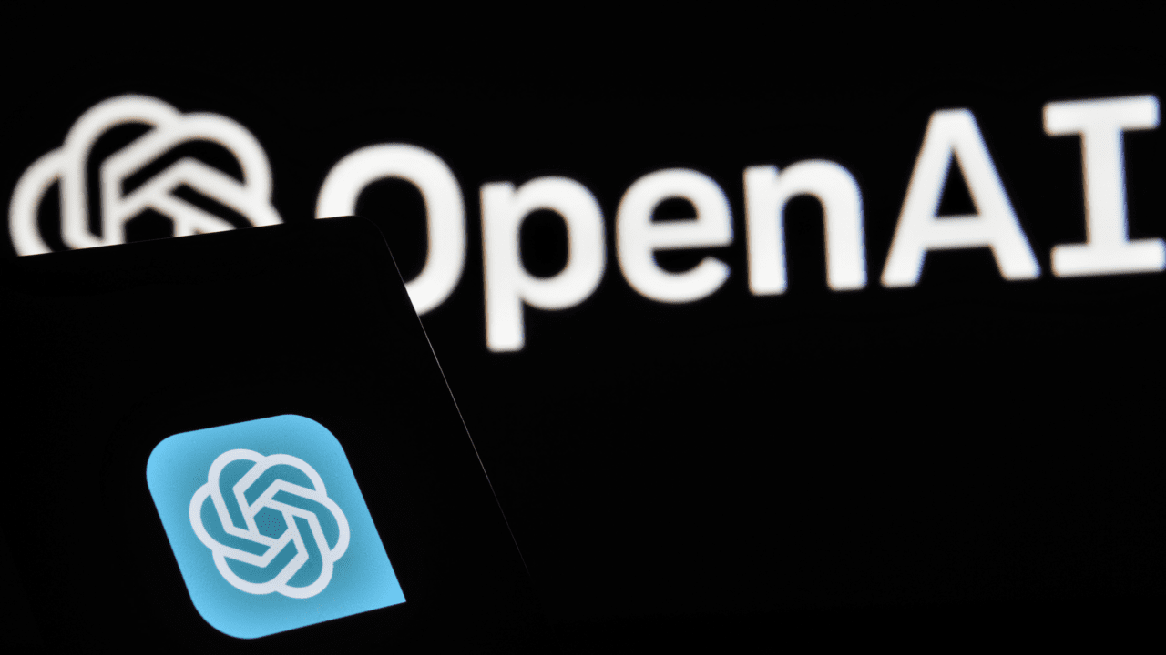 logo de open AI