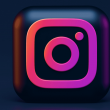 imagen de la app de instagram