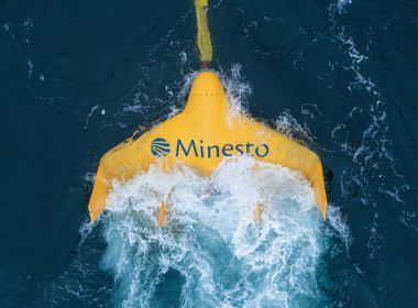 minesto dragon 12