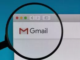 gmail con lupa