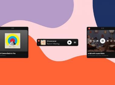 minireproductor spotify