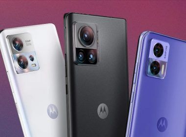 motorola edge