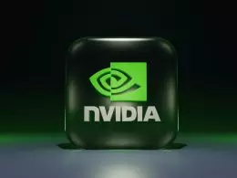 imagen del logo de nvidia