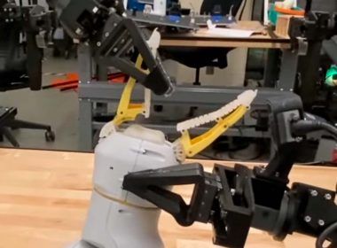 ROBOT BRAZO ia