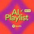 playlist AI spotify