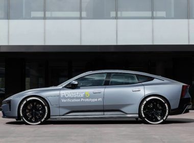 polestar 5