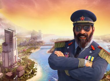 tropico 6