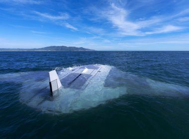 manta ray darpa