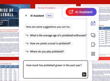 aI assistant adobe FRONT