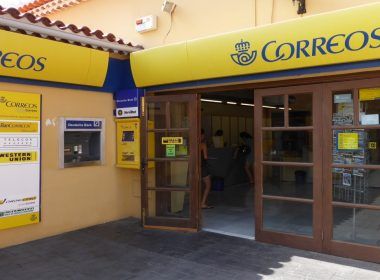 correos front