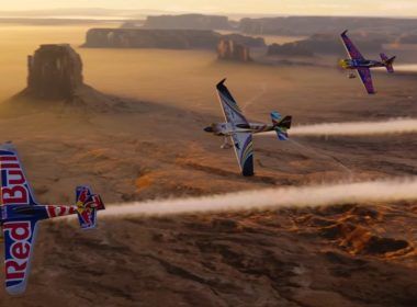 imagen de tres aviones