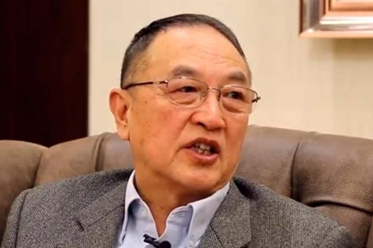 Te presentamos a Liu Chuanzhi, fundador de lenovo