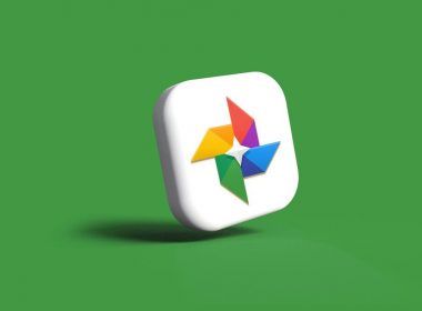 imagen de la app de google fotos